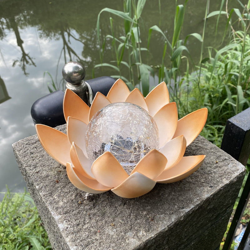 Solar Garden Outdoor Solar Garden Light 🇨🇳