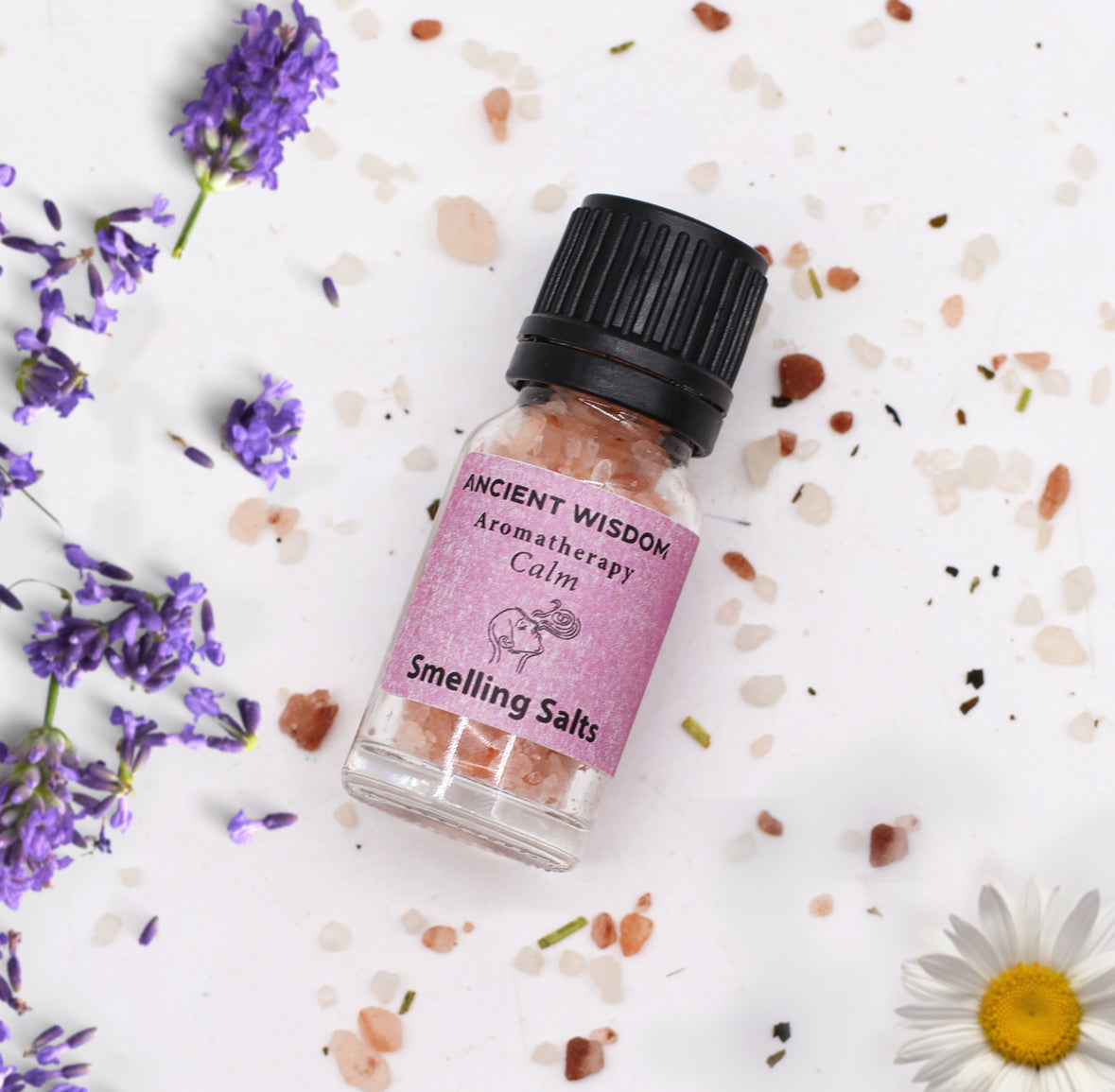 Calm Aromatherapy Smelling Salt π¬π§