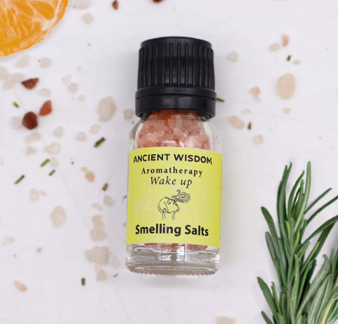Wake Up Aromatherapy Smelling Salt π¬π§