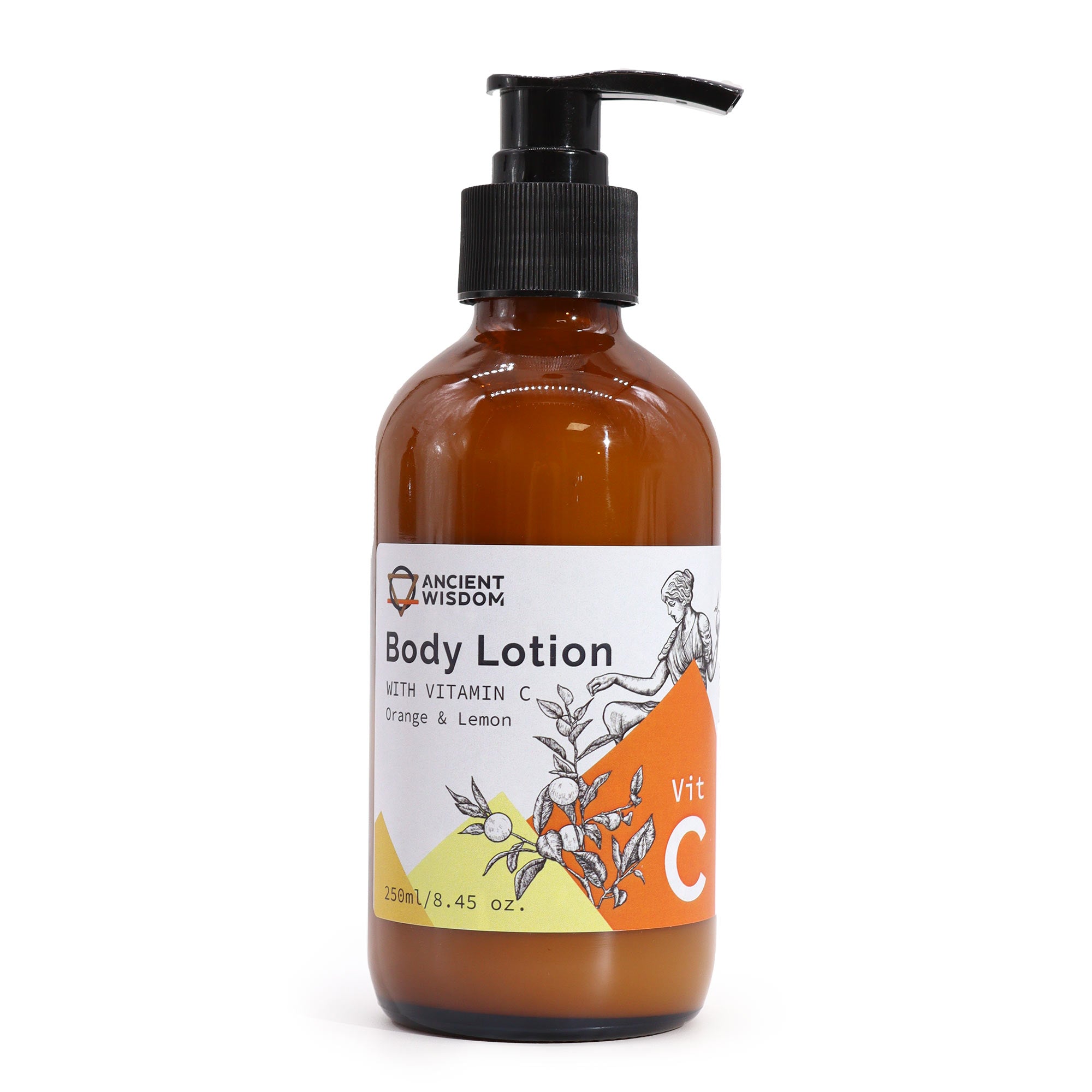 Vitamin C Goddess’s Body Lotion – Orange & Lemon 🇬🇧