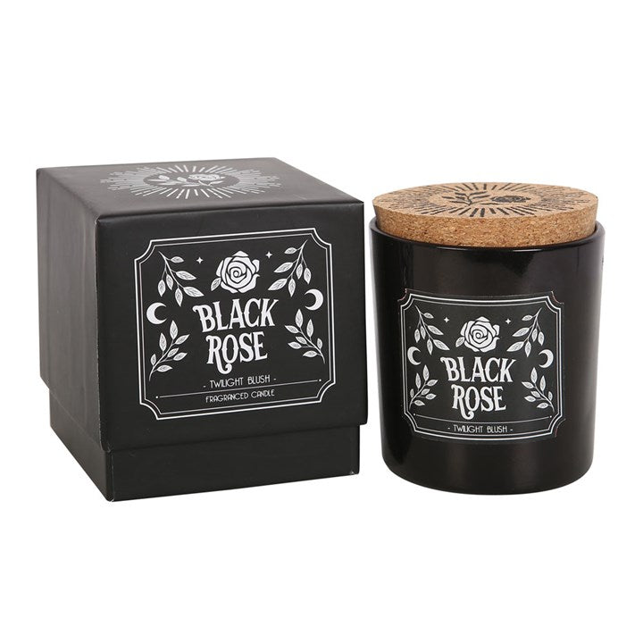 Black Rose Twilight Blush Candle 🇬🇧