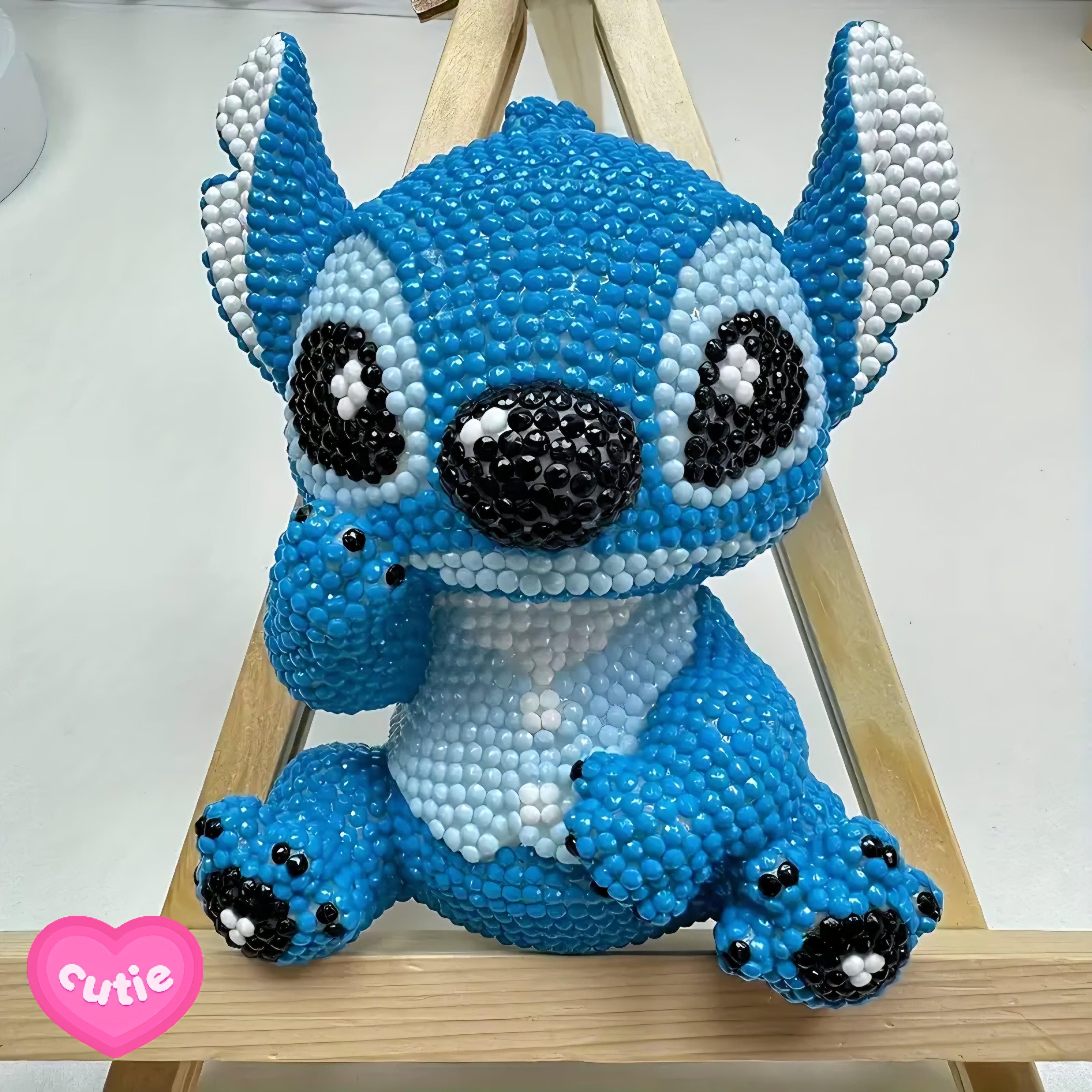 Diamond Art Statue π¨π³