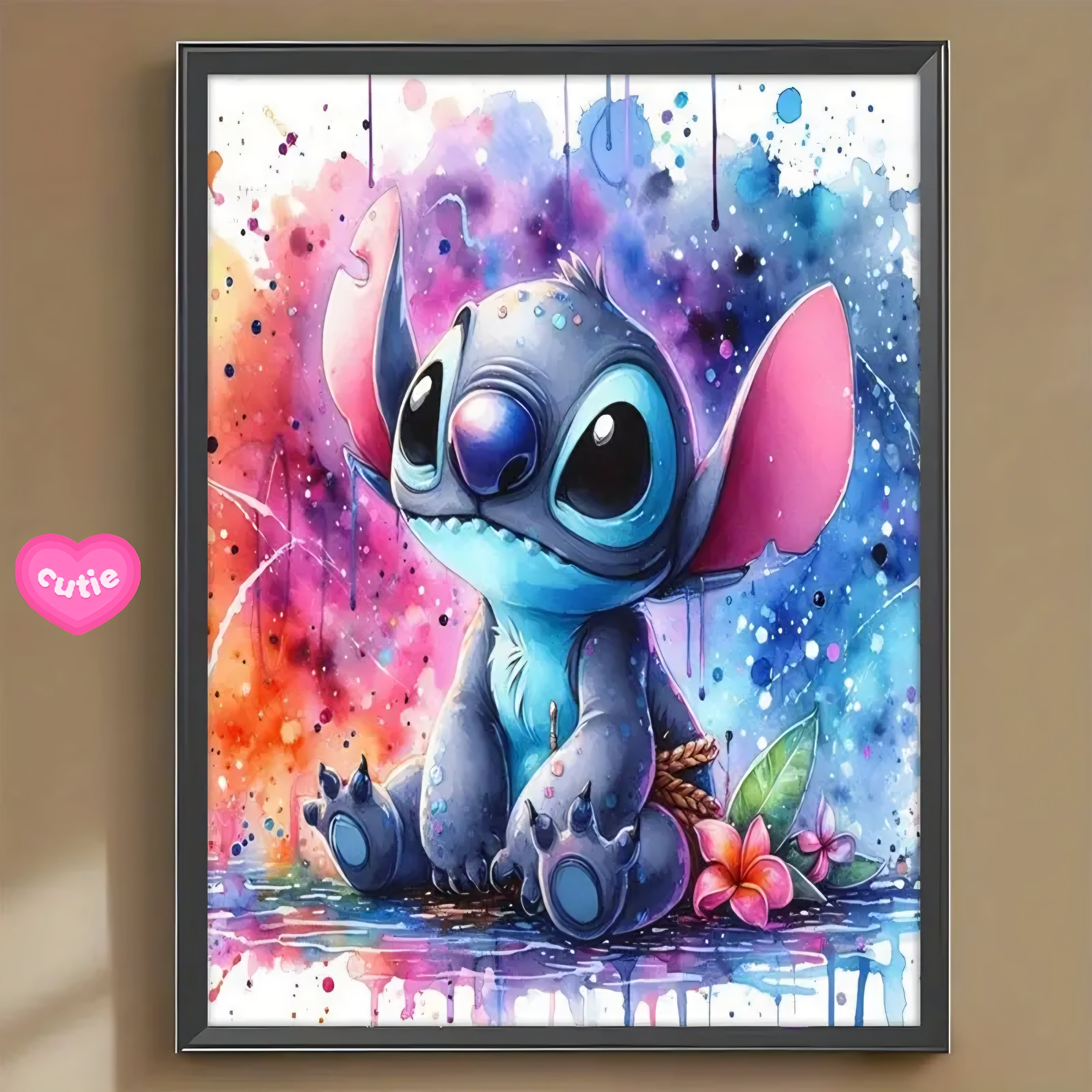 5D Diamond Art Painting Kit π¨π³