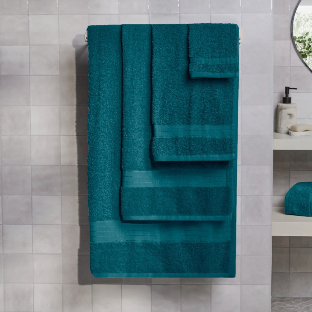 Brentfords 100% Cotton Bath Towel π¬π§