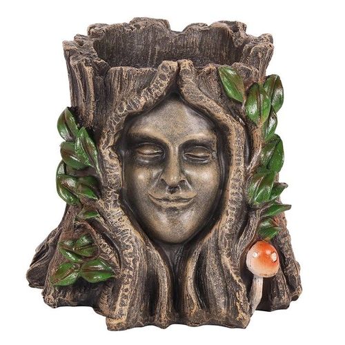 The Green Goddess Plant Pot 🇬🇧