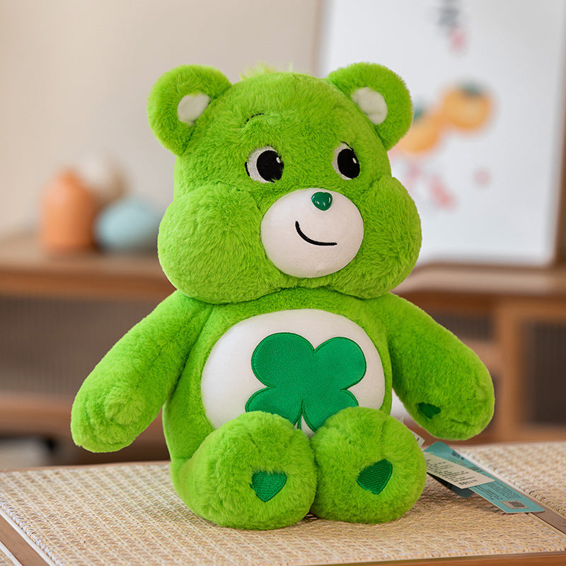 Rainbow Bear Plush Doll 🇨🇳