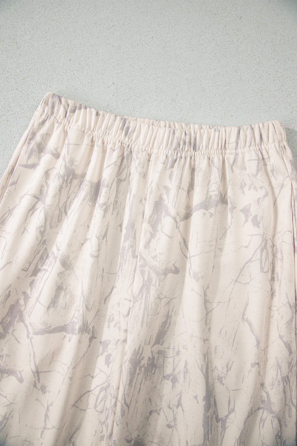 Khaki Camo Print Jogger Pants Set 🇺🇸