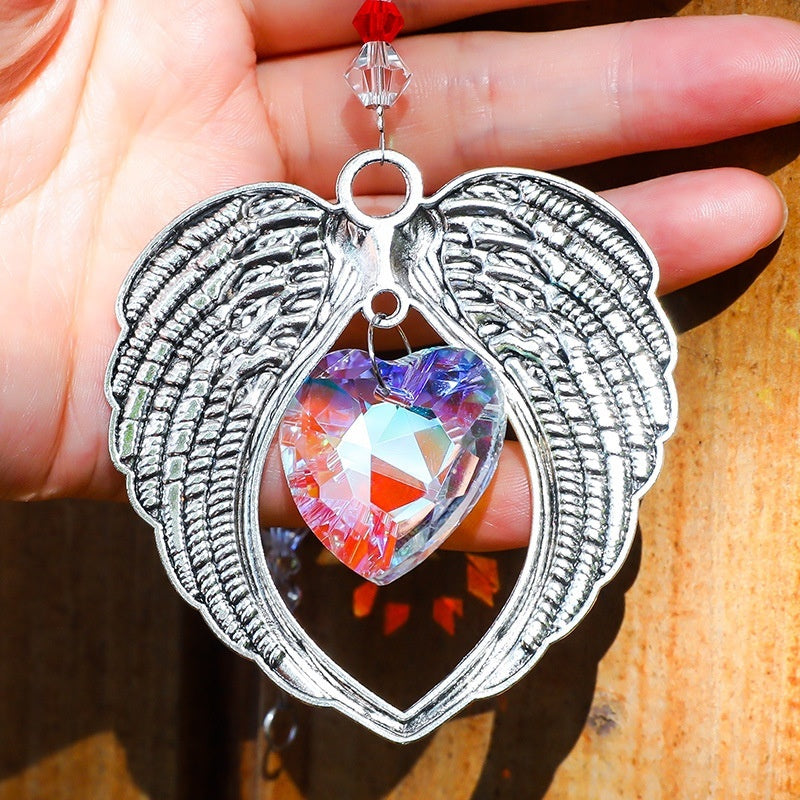 Angel Wings Home Window Car Hanging Decorations 🇨🇳