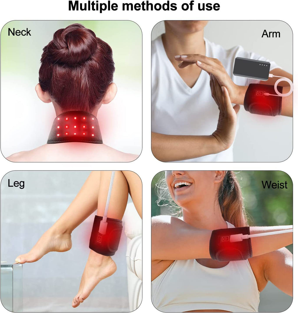 Infrared Therapy Light Strip 🇨🇳