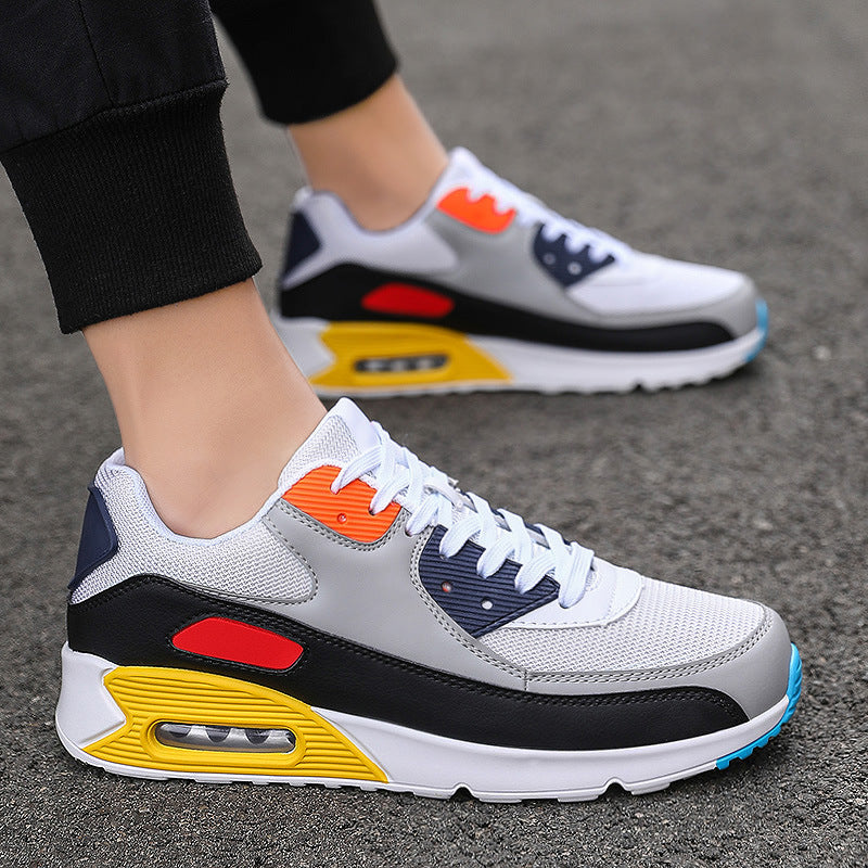 Cushion Style Fashion Casual Shoes Unisex Lightweight 🇨🇳