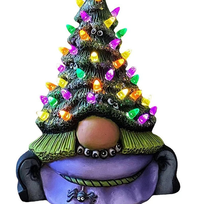 Christmas Tree Sculpture Decorative Crafts 🇨🇳
