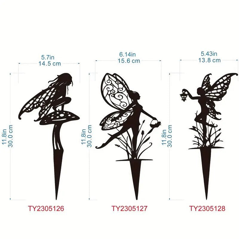 Garden And Lawn Metal Decorations 🇨🇳