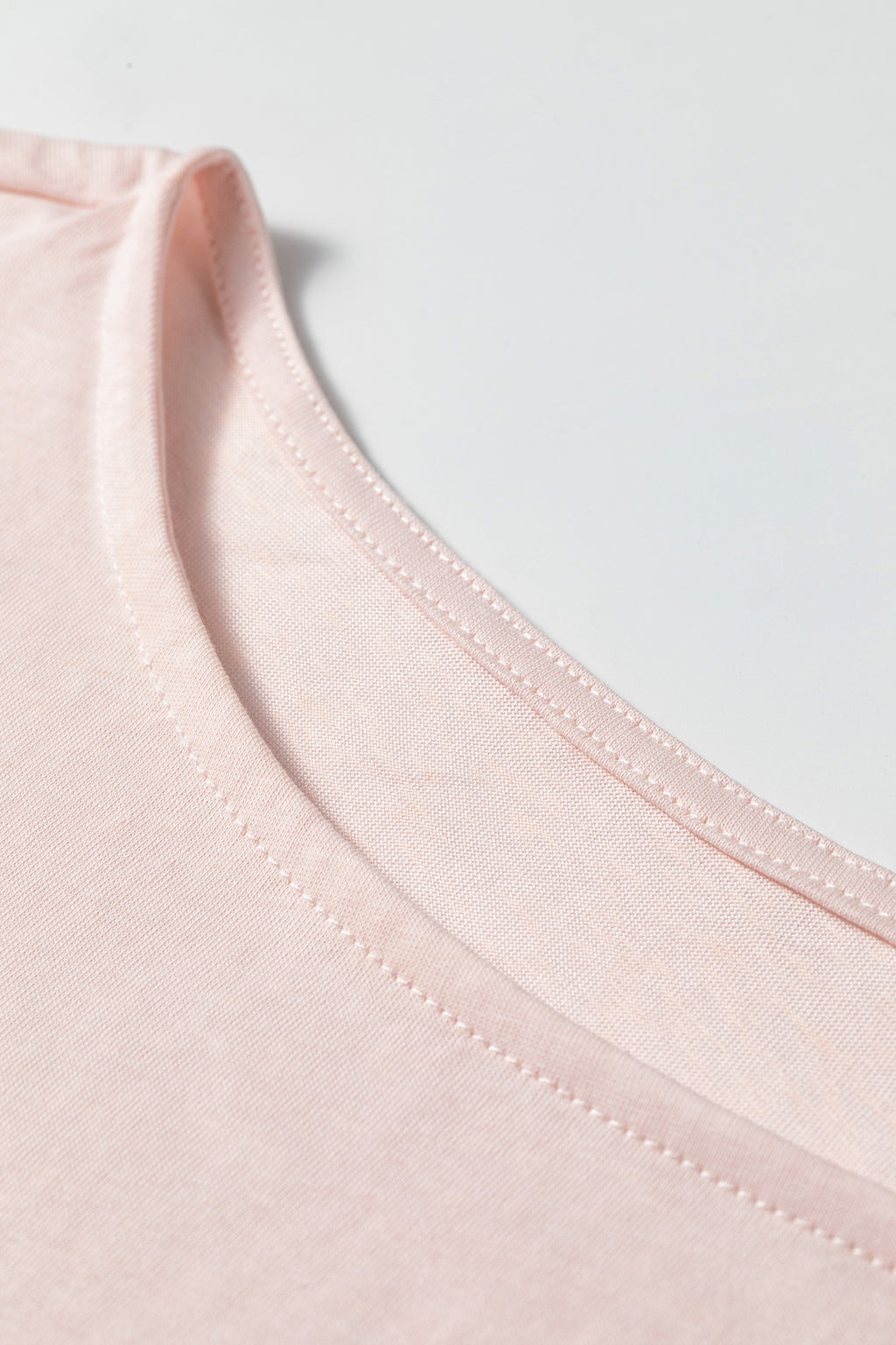 Gossamer Pink Ruffle Sleeve Long Sleeve Loose Pullover Top 🇬🇧