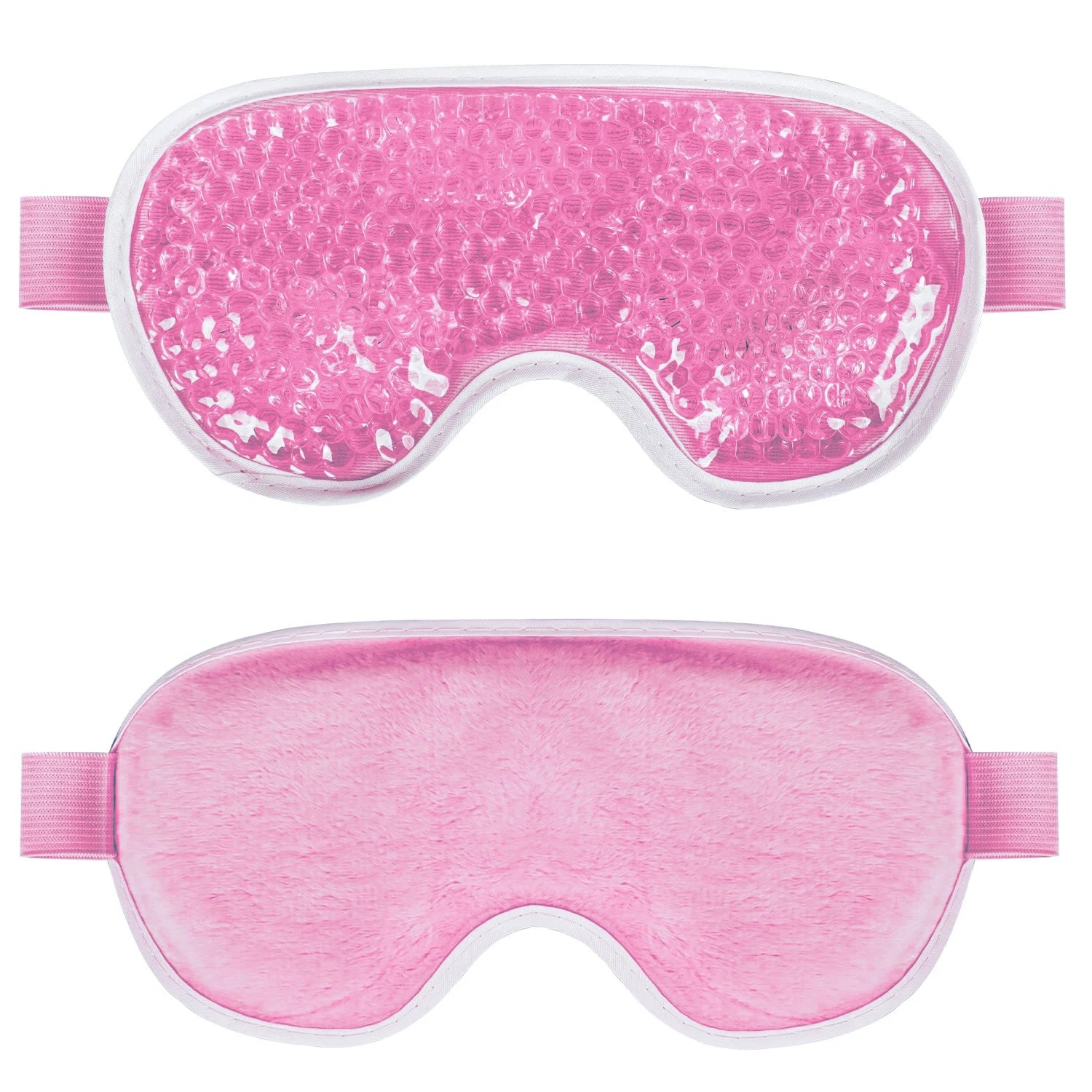 Cooling Eye Mask with Gel Bead (Reusable) 🇨🇳