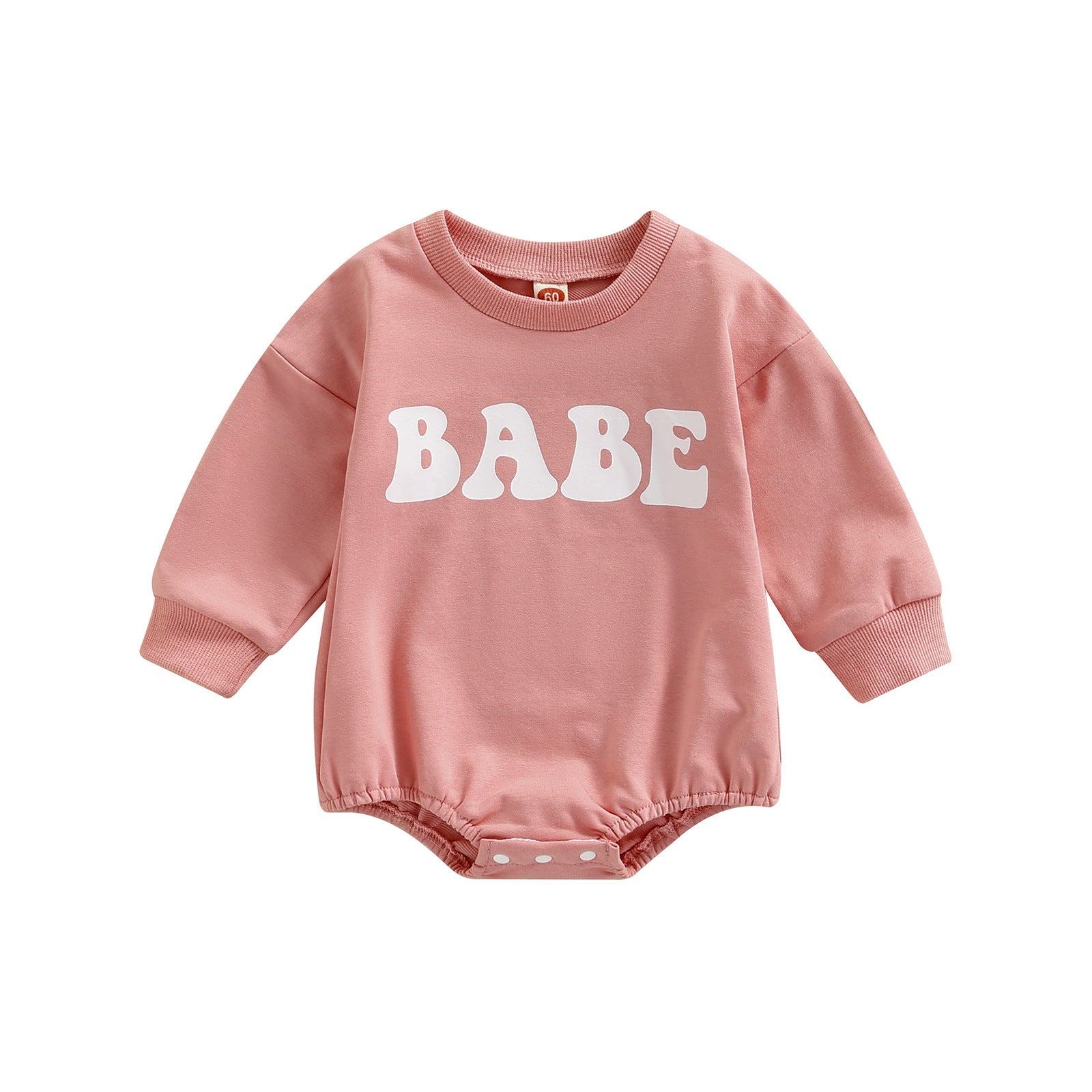 Baby Cotton Baby Wrap Triangle Crawlsuit 🇨🇳