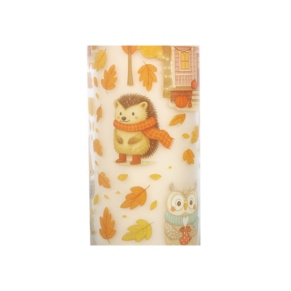 Cinnamon Woods Scented Tube Candle 🇬🇧