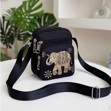 Waterproof Versatile Casual New Shoulder Bag 🇨🇳