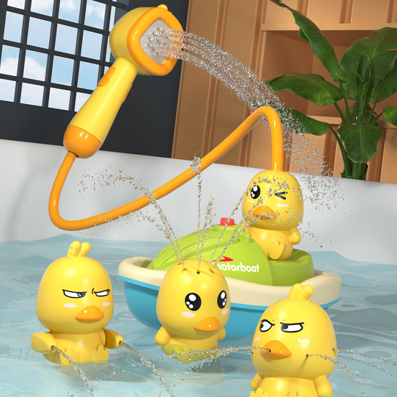 Baby Bath Children's Bathroom Toys 🇨🇳