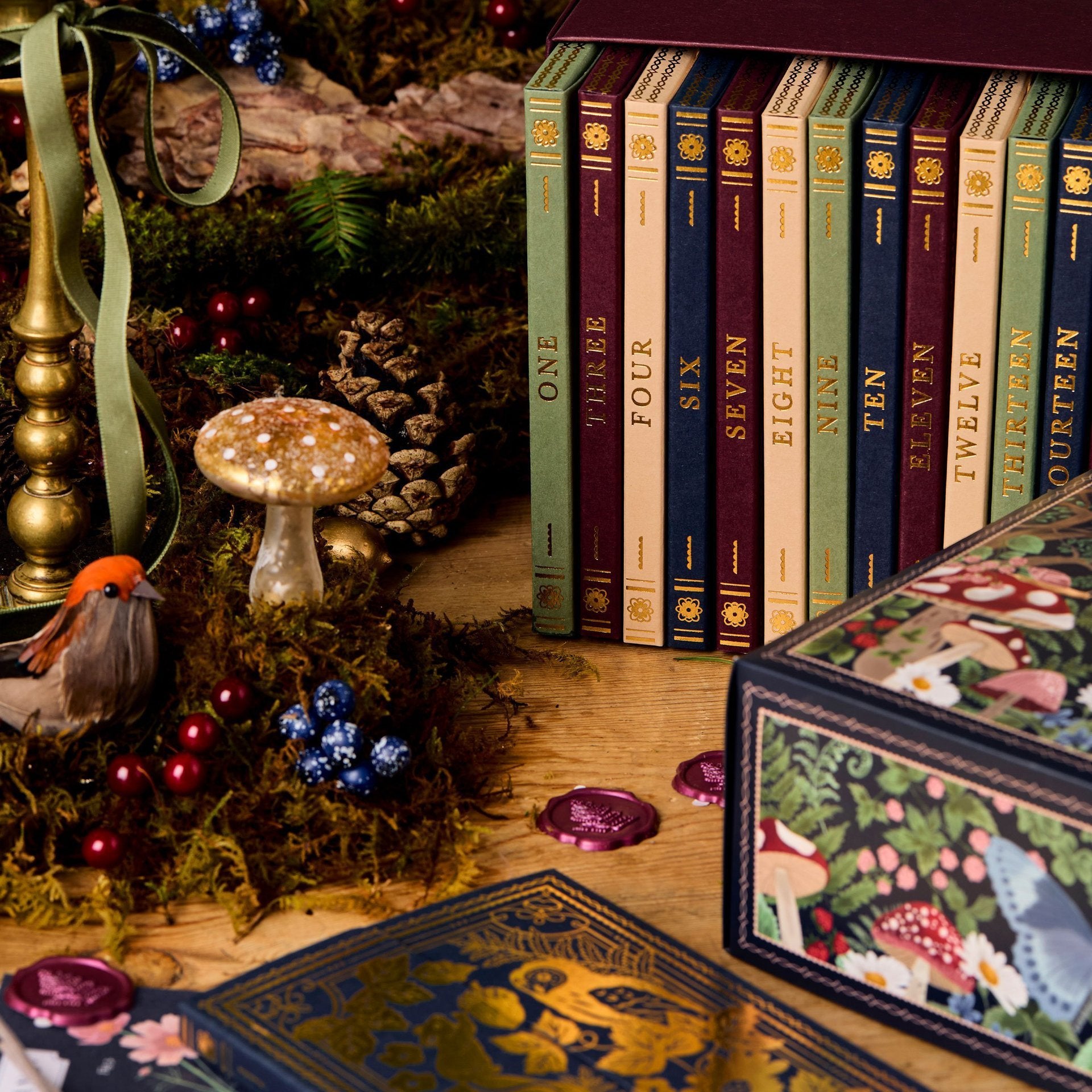 Creative Home 24-day Stationery Advent Calendar 🇨🇳