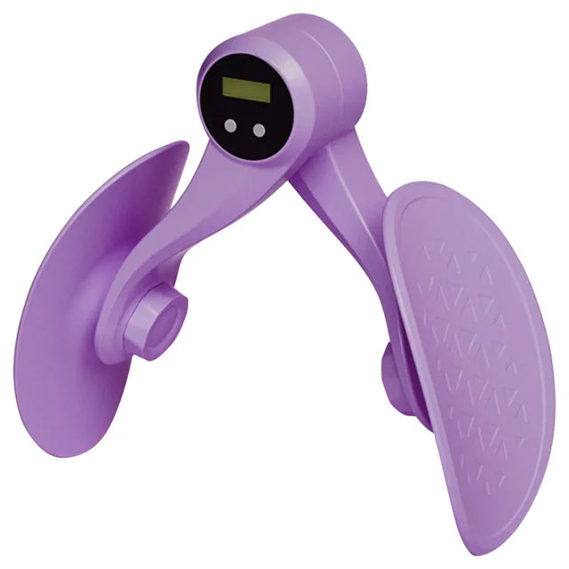 Yoga Leg Clamp Pelvic Floor Muscle Trainer Leg Inner Kegel Exercise Female Postpartum Repair Leg Beauty 🇨🇳