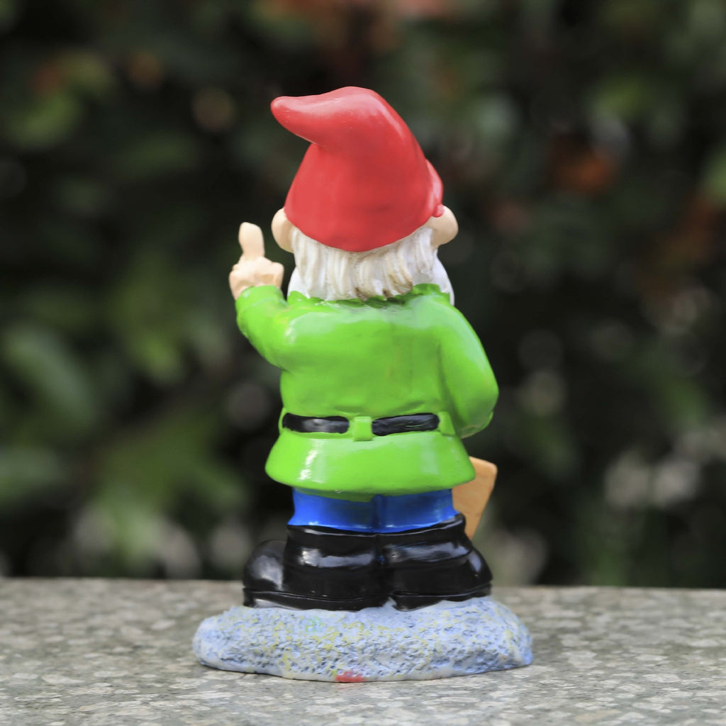 White Beard Old Man Garden Garden Small Decoration Resin 🇨🇳