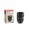 DSLR lens cup stainless steel water cup office coffee cup 🇨🇳