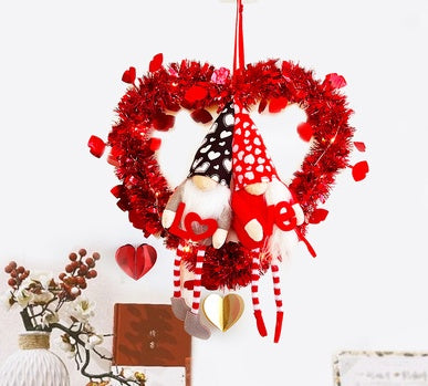 Ornament Gift Faceless Doll Garland Atmosphere Garland 🇨🇳