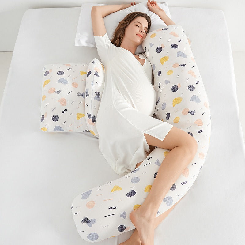 breastfeeding pillows C Shaped Maternity Pregnancy Body Pillow ergonomic pillow 🇨🇳