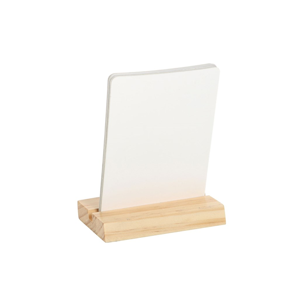 Wheel of the Year Altar Cards with Stand