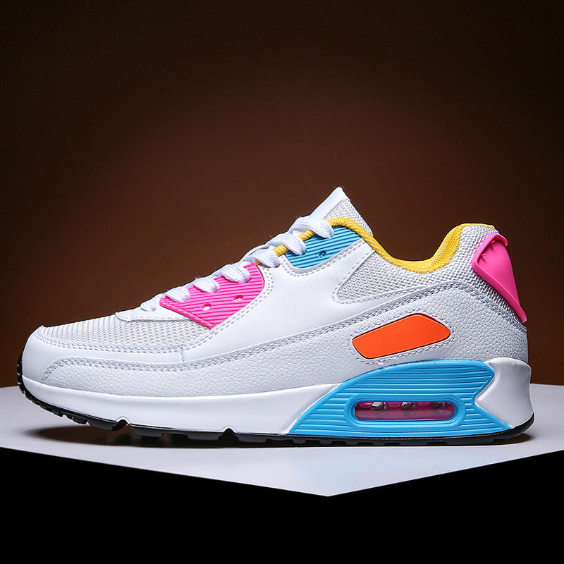 Air cushion casual shoes lightweight sports shoes for men and women 🇨🇳