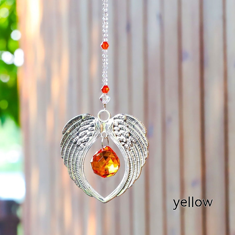 Angel Wings Home Window Car Hanging Decorations 🇨🇳