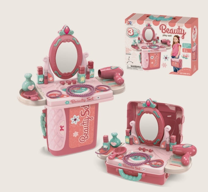 Kids Toys Doctor Makeup Dresser Tools 🇨🇳