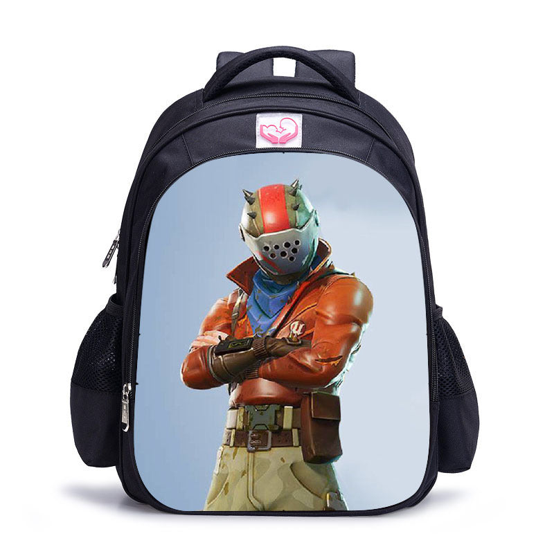Game Battle Royale Children Schoolbag 🇨🇳