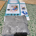 Microwave Heating Neck and Shoulder Wrap Gravity Weighted Strap Plush Heating Pad with Hot/Cold Pack 🇨🇳