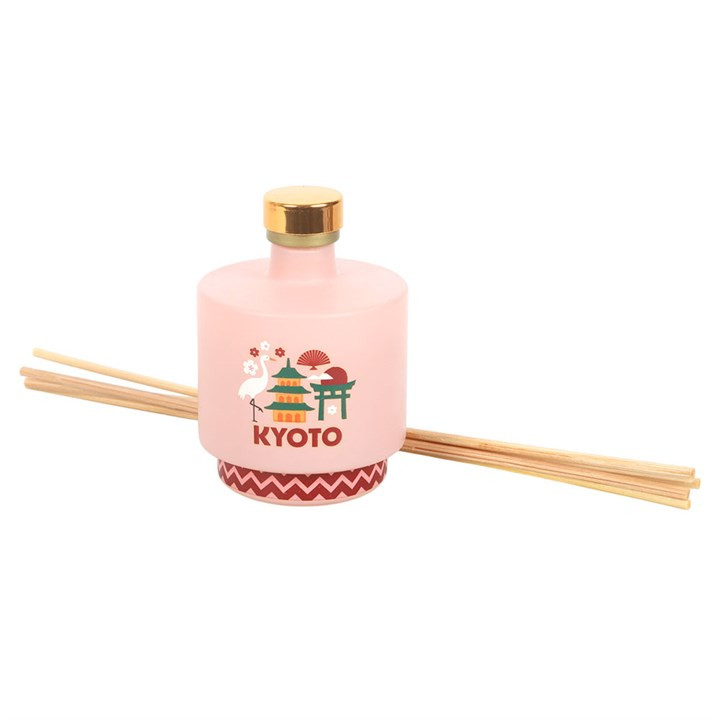 Kyoto Bamboo & Cherry Blossom Reed Diffuser 🇬🇧