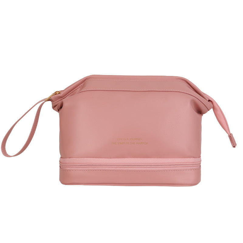 Travel Cosmetic Bag Large Capacity Multifunction Travel Cosmetic Bag Women Toiletries Organizer Female Storage Make Up Case Tool 🇨🇳