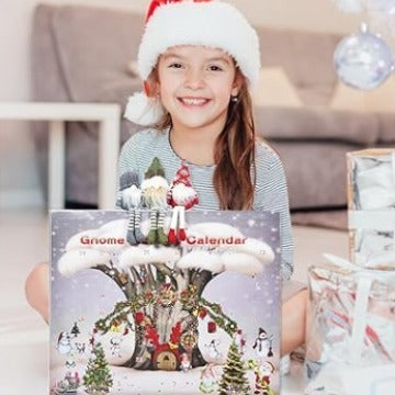 New Product Christmas Countdown Calendar 🇨🇳