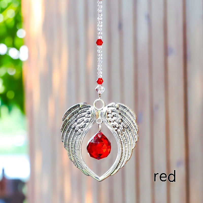 Angel Wings Home Window Car Hanging Decorations 🇨🇳