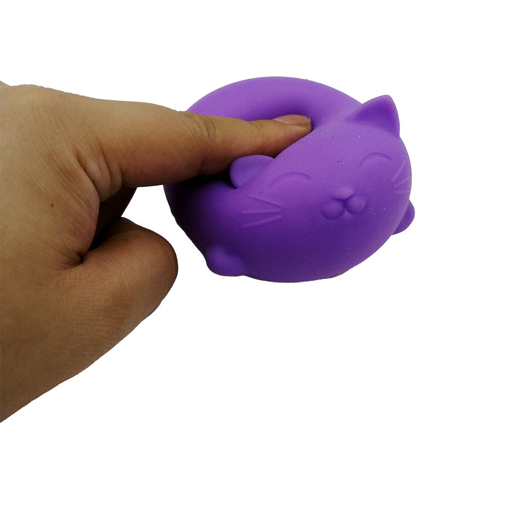 Creative Cute Pet Venting Decompression Ball Stress Relief Artifact 🇨🇳