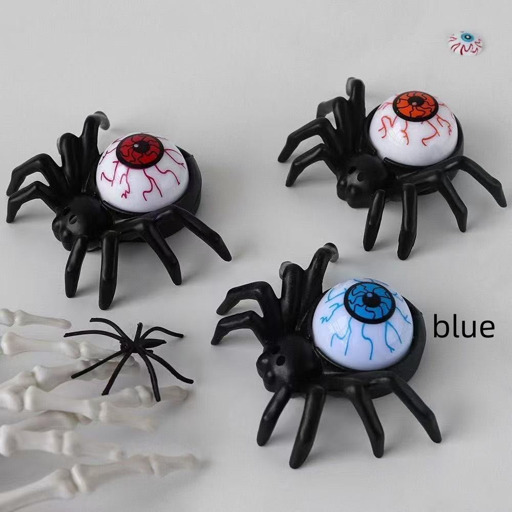 Halloween Pumpkin Spider Candle Light Decoration Props 🇨🇳