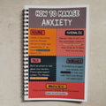 Mood Notebook Management Anxiety Diary 🇨🇳
