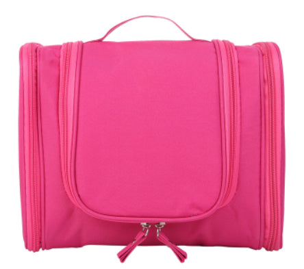 Travel waterproof cosmetic bag female travel storage bag 🇨🇳