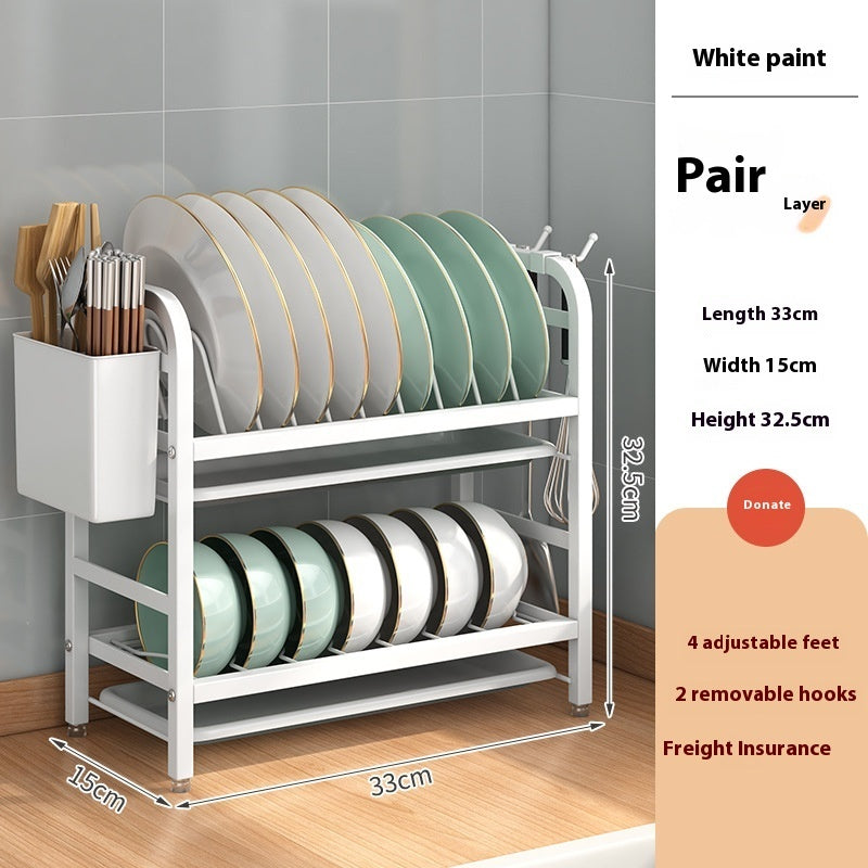 Kitchen Storage Rack 🇨🇳