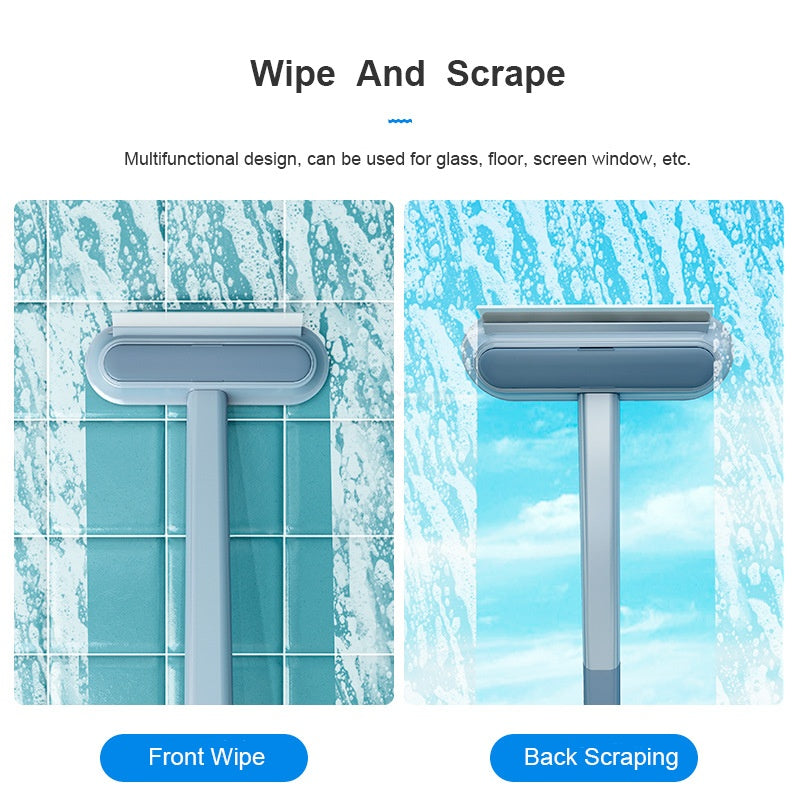 4 In 1 Multifunctional Hair Removal Brush Pet Dog Cat Hair Cleaner Brush Cat Hair Remover Window Screen Cleaning Tool Gadgets 🇨🇳