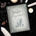 The Magic of Crystals Book Storage Box 🇬🇧