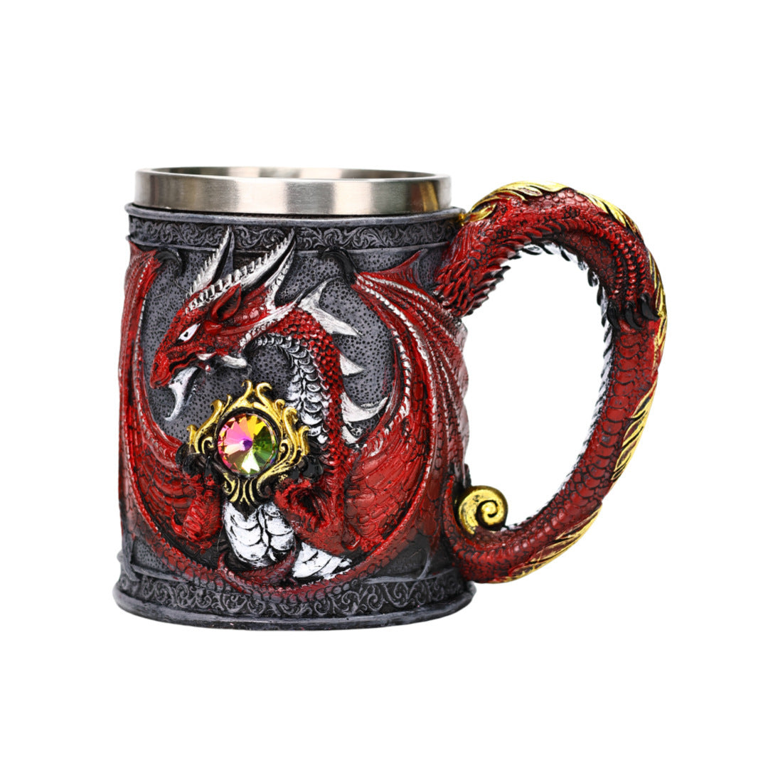 Stainless Steel Cup Halloween Christmas 🇨🇳