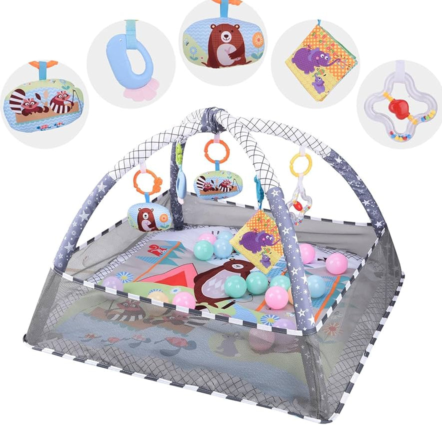 Newborn Baby Play Blanket Fence  🇨🇳