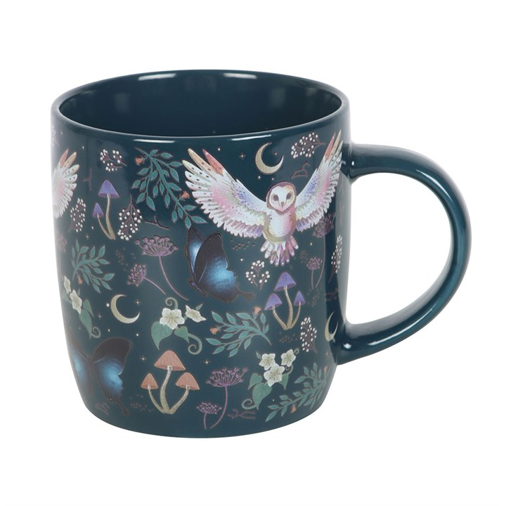 Night Flight All Over Print Ceramic Mug 🇬🇧
