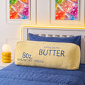 Butter XL Cushion, Yellow - One Size 🇬🇧