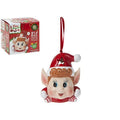 3 Inch Elf Ornament With 3 Col Changing Light In Printed Box 🇬🇧